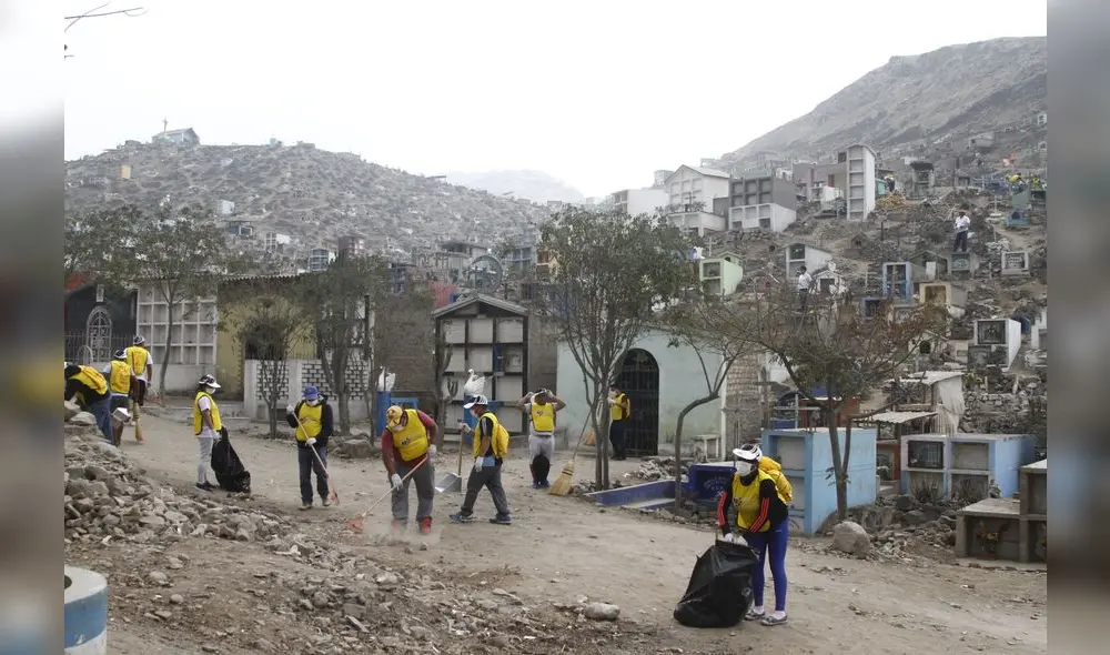 1.565 ex reclusos y sentenciados realizan servicios comunitarios [VIDEO]