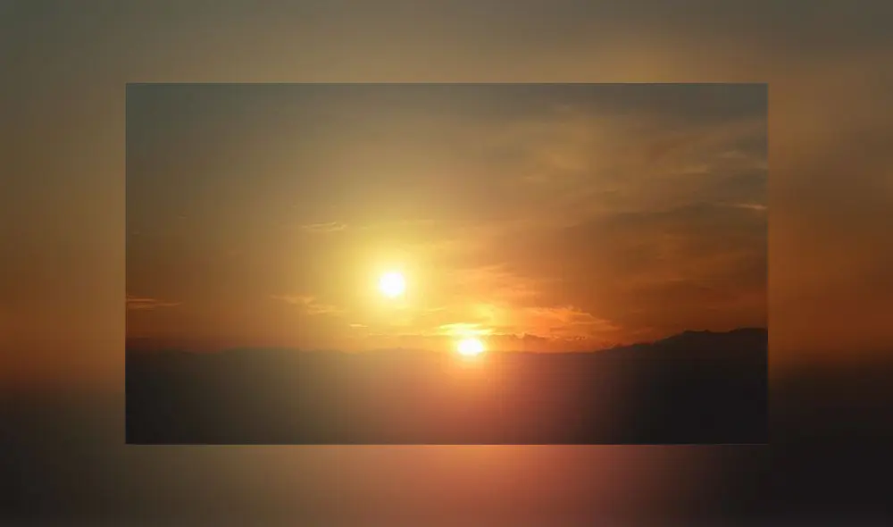 Representación artística de el Sol con una estrella compañera. Crédito: NASA. Representación artística de el Sol con una estrella compañera. Crédito: NASA.