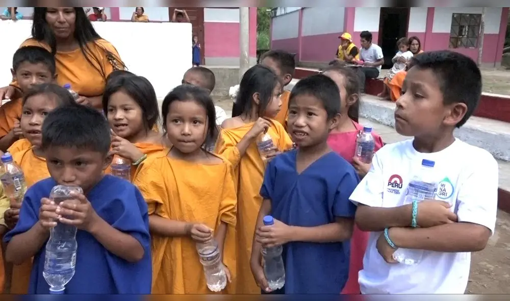 Comando Conjunto y ADIFAN firman convenio para desarrollar Plan Piloto “Niño VRAEN, Fuerte sin Anemia”. Comando Conjunto y ADIFAN firman convenio para desarrollar Plan Piloto “Niño VRAEN, Fuerte sin Anemia”.