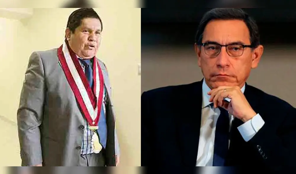 Tía María: Vicegobernador de Arequipa califica de “desleal” filtración de audio sobre Vizcarra Tía María: Vicegobernador de Arequipa califica de “desleal” filtración de audio sobre Vizcarra
