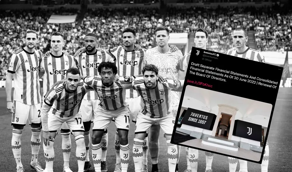 Juventus es el equipo más ganador de Italia. Foto: Composición-GLR/Juventus FC