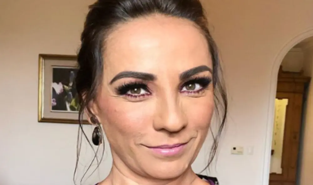 Consuelo Duval tras dar positivo para coronavirus “Mi mundo se desbarató”