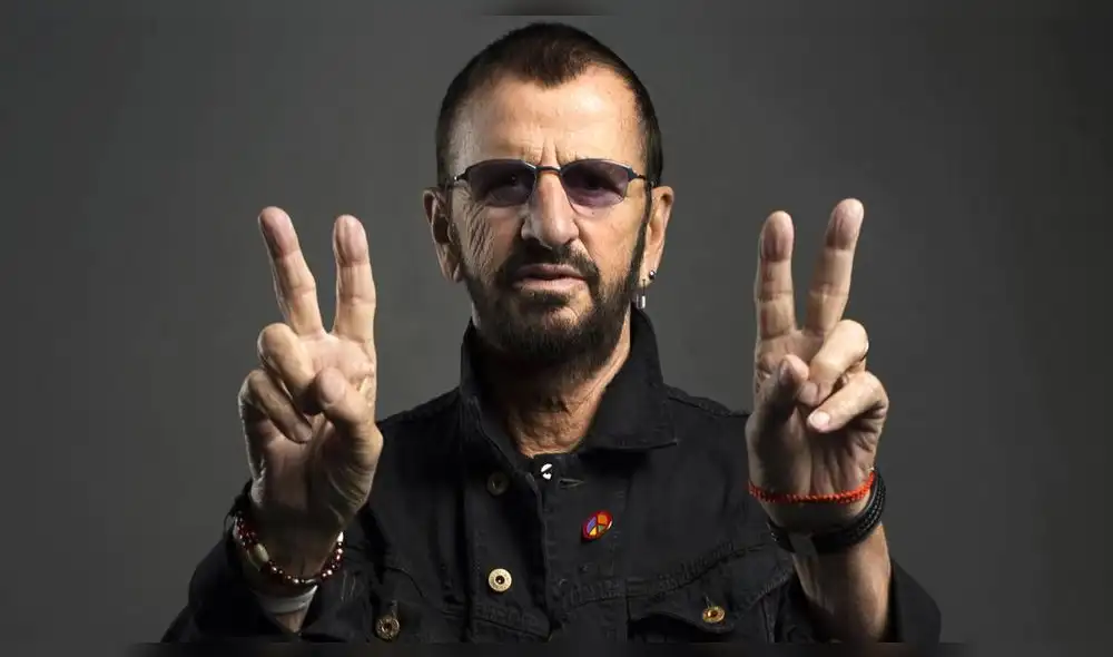Ringo Starr Ringo Starr