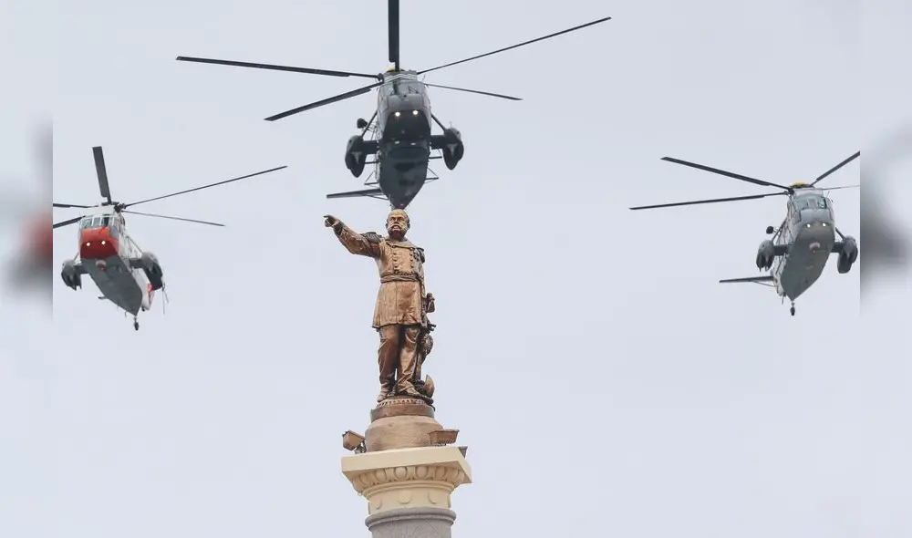 Marina de Guerra rinde honores a Miguel Grau por su sacrificio por la patria Marina de Guerra rinde honores a Miguel Grau por su sacrificio por la patria