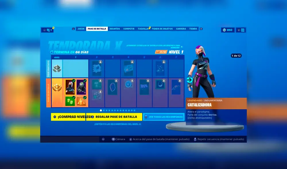 Las notas del parche para la temporada 10 de Fortnite emocionan a usuarios. Revisa todas las novedades de las patch notes explicadas una por una.