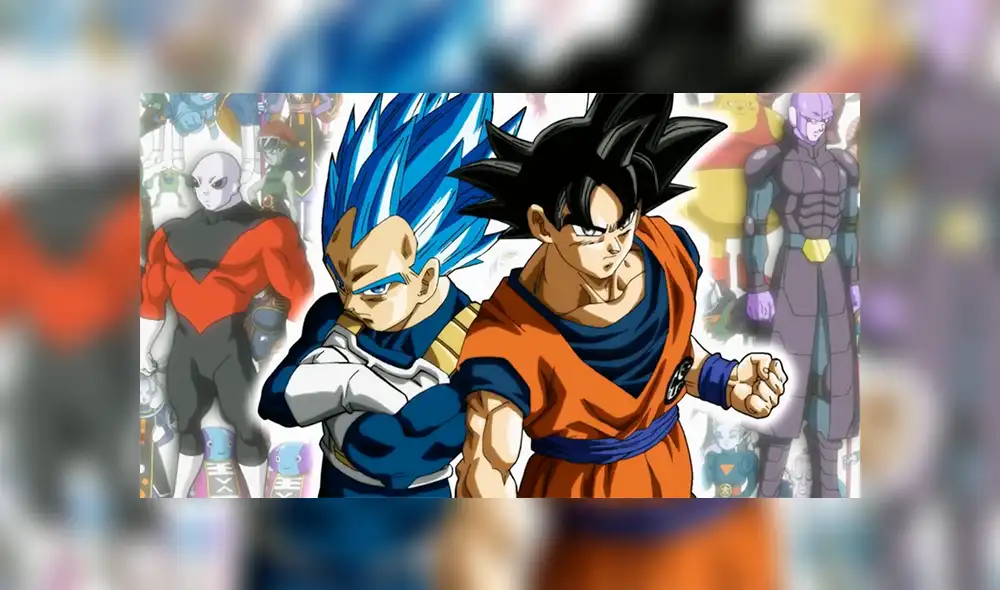 Dragon Ball Super: Esta sería la próxima saga del anime que contaría con Gokú y Vegeta [VIDEO]