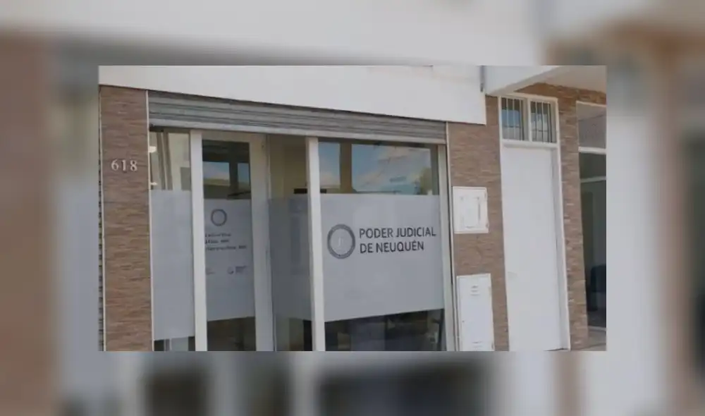El docente estaba a cargo de enviar las tareas a los alumnos durante la cuarentena para que no se atrasen. Foto: Río Negro El docente estaba a cargo de enviar las tareas a los alumnos durante la cuarentena para que no se atrasen. Foto: Río Negro