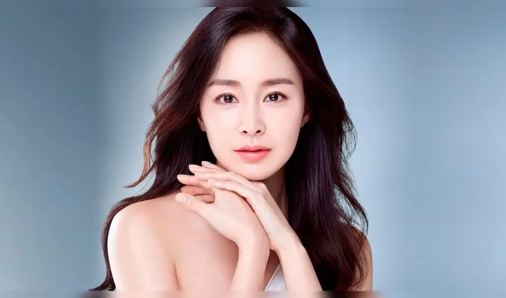 La belleza de Kim Tae Hee llegó a ser considerada como 'tesoro nacional' de Corea del Sur.