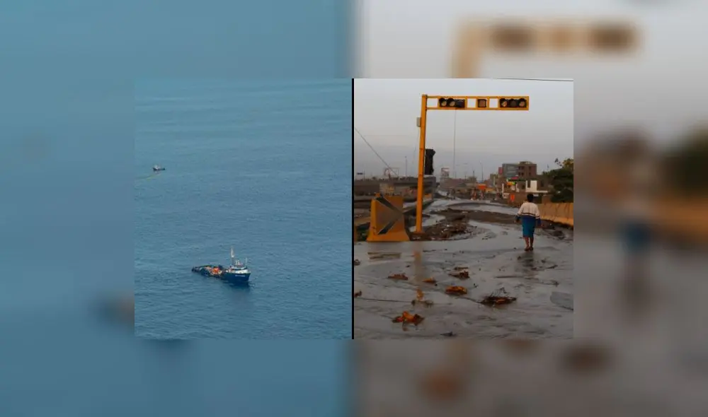 COEN: primeros vientos del sur empiezan a hacerse presentes en la Costa