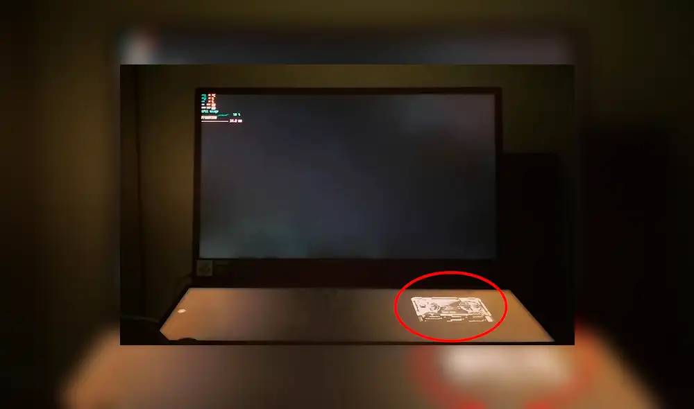 La segunda pantalla puede contener lo que deseas. Foto: LR. La segunda pantalla puede contener lo que deseas. Foto: LR.