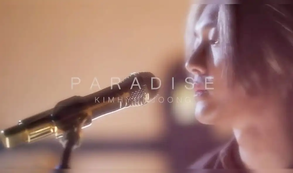 Kim Hyun Joong, YouTube MV Paradise Kim Hyun Joong, YouTube MV Paradise