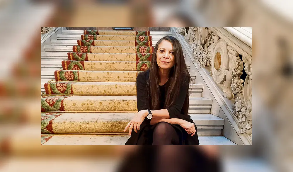 Carmen Boullosa: “La poesía no es lo que respiro, es lo que soy”