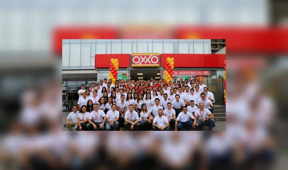 Oxxo llega a Perú para hacerle la competencia a Tambo