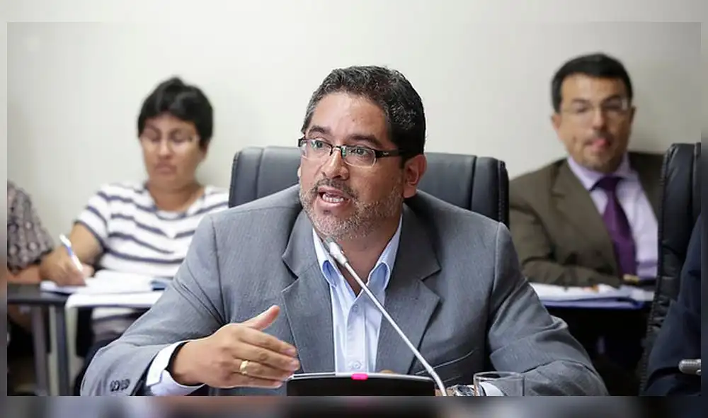 Juan Carlos Requejo es el nuevo viceministro de Trabajo Juan Carlos Requejo es el nuevo viceministro de Trabajo