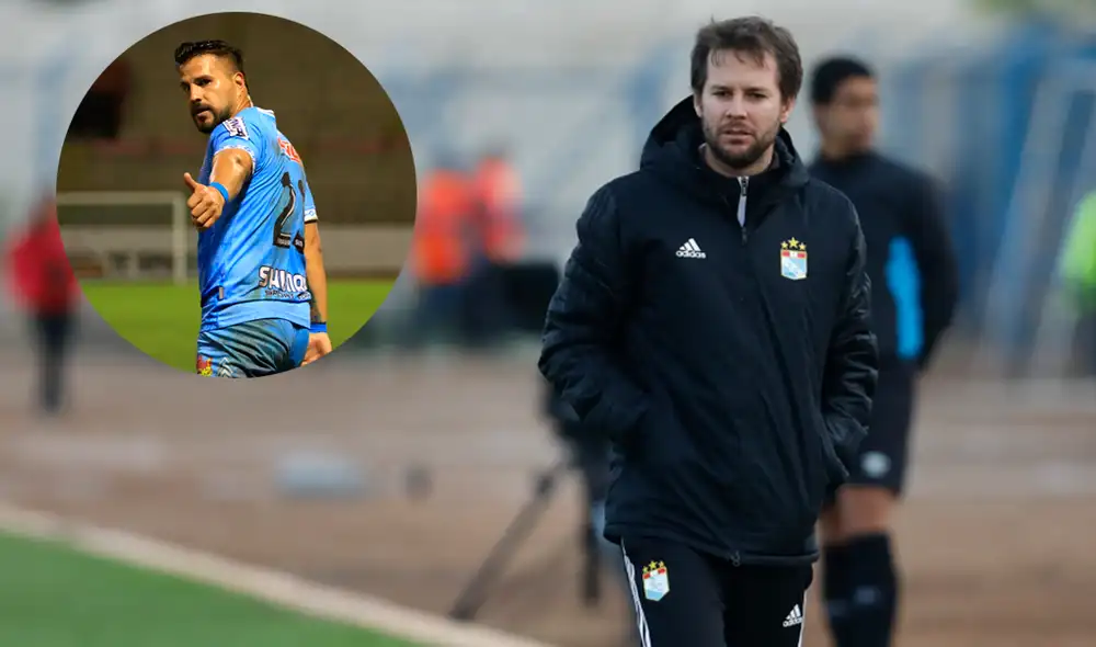 Manuel Barreto afirmó que el plantel de Sporting Cristal está golpeado por la muerte de Juan Pablo Vergara. | Foto: GLR