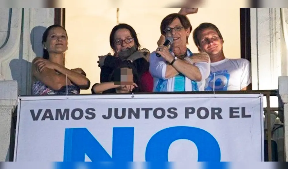 Famosos que apoyaron campaña del NO declaran sobre investigación a Susana Villarán [VIDEO]