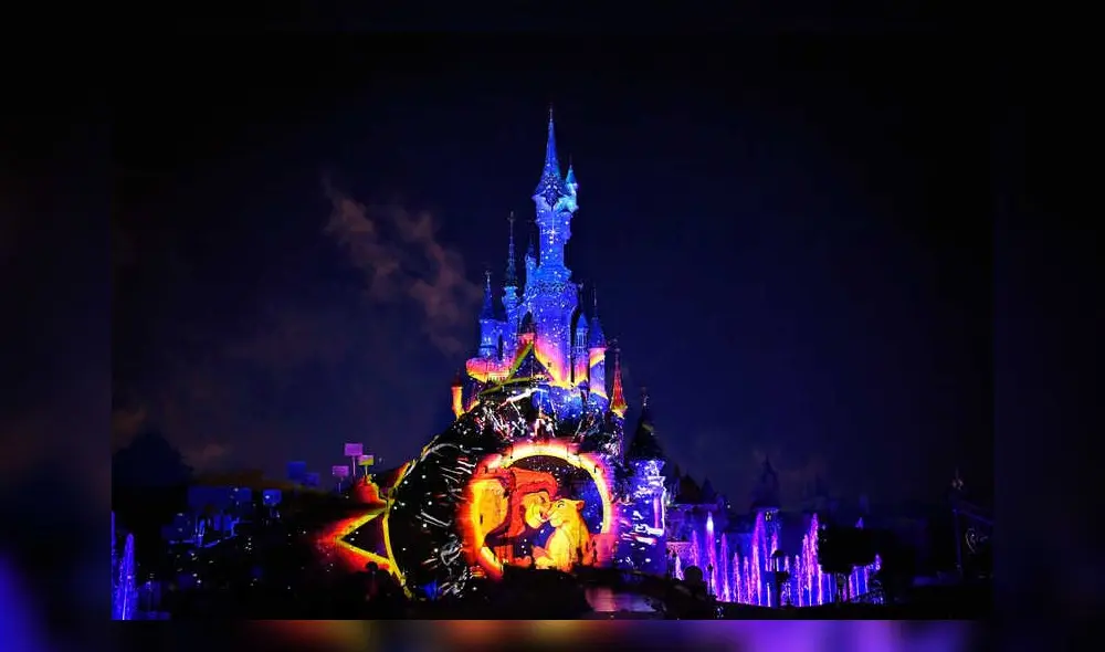 Caos en Disneyland París: turistas confunden desperfecto mecánico con tiroteo [VIDEO]