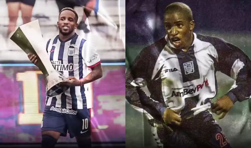 En su regreso al Perú, Farfán ganó 2 títulos con Alianza Lima, el club que lo vió crecer. Foto: Composición LR/Alianza Lima