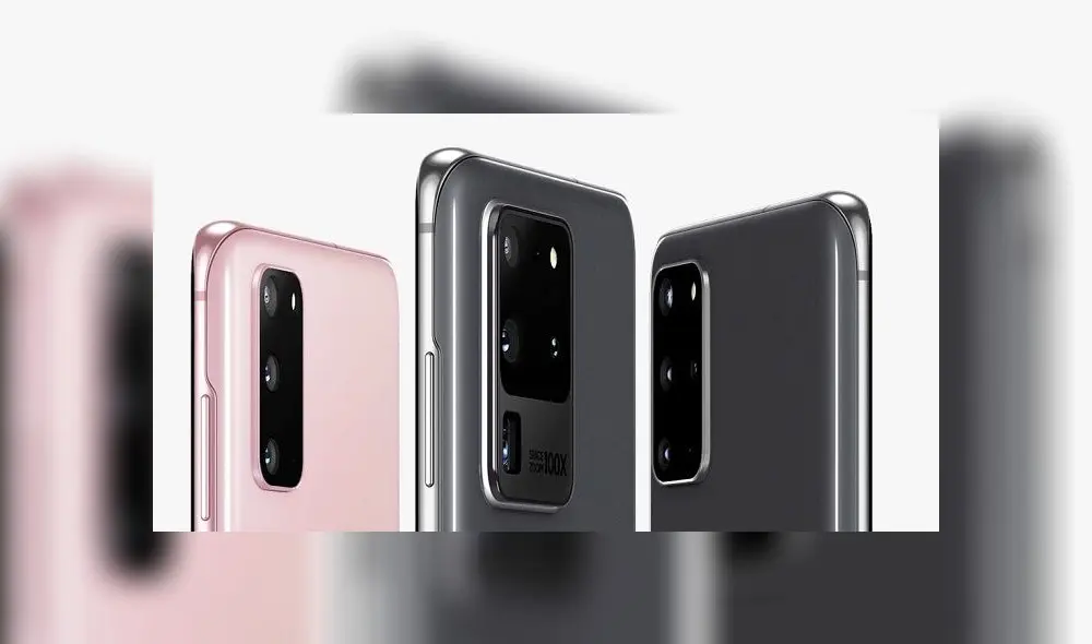 Samsung trabajaría en sensores que superan al ojo humano.