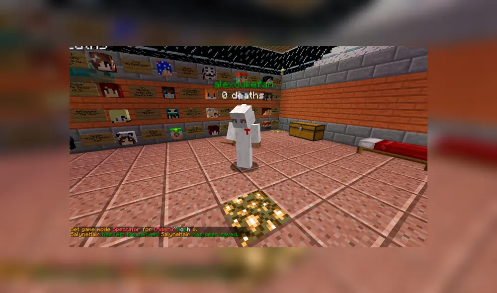 Célebre streamer de Minecraft en Twitch fue suspendido por haber mostrado una skin de Hitler por unos segundos. El mismo asegura que fue un accidente. Célebre streamer de Minecraft en Twitch fue suspendido por haber mostrado una skin de Hitler por unos segundos. El mismo asegura que fue un accidente.