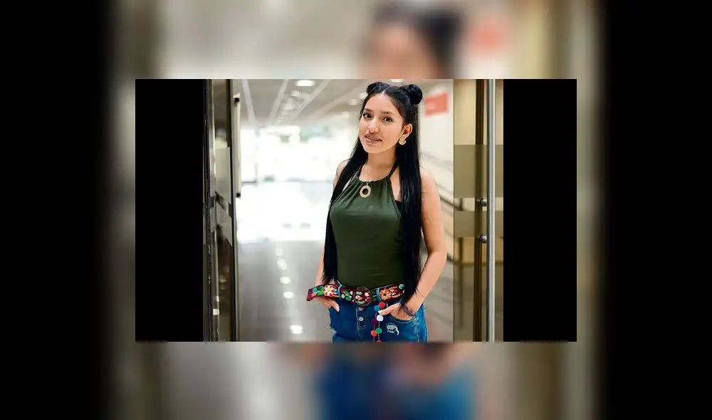 Renata Flores: “Debemos cantar en quechua para no perder nuestra lengua”