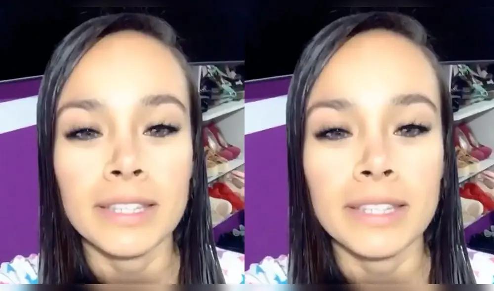 Jossmery Toledo se pronuncia tras rumores de un presunto romance con Fabio Agostini Jossmery Toledo se pronuncia tras rumores de un presunto romance con Fabio Agostini