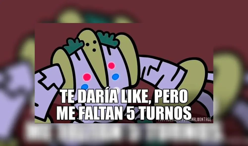 Pokémon GO: Fans se burlan de Regigigas con hilarantes memes de 5 turnos [FOTOS]