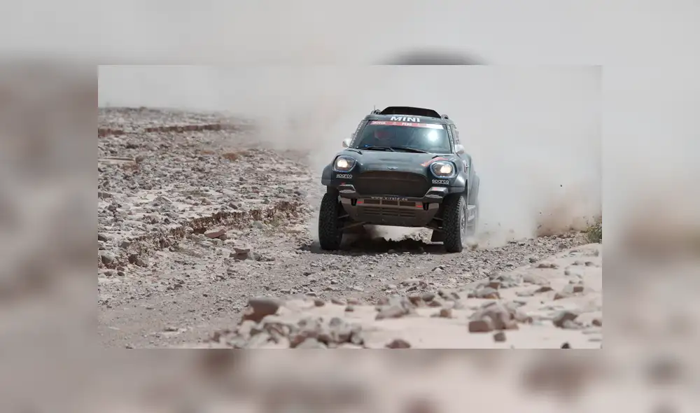 Dakar 2019: conoce los resultados y posiciones que dejó la quinta etapa del rally
