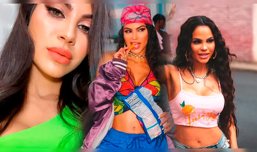 Natti Natasha Daddy Yankee se emociona por el video en topless de la cantante y esposa del reggaetonero reacciona