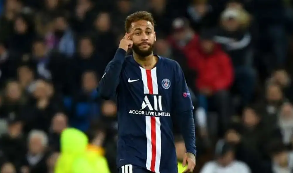 Neymar listo para reincorporarse a los entrenamientos del PSG. | Foto: EFE Neymar listo para reincorporarse a los entrenamientos del PSG. | Foto: EFE