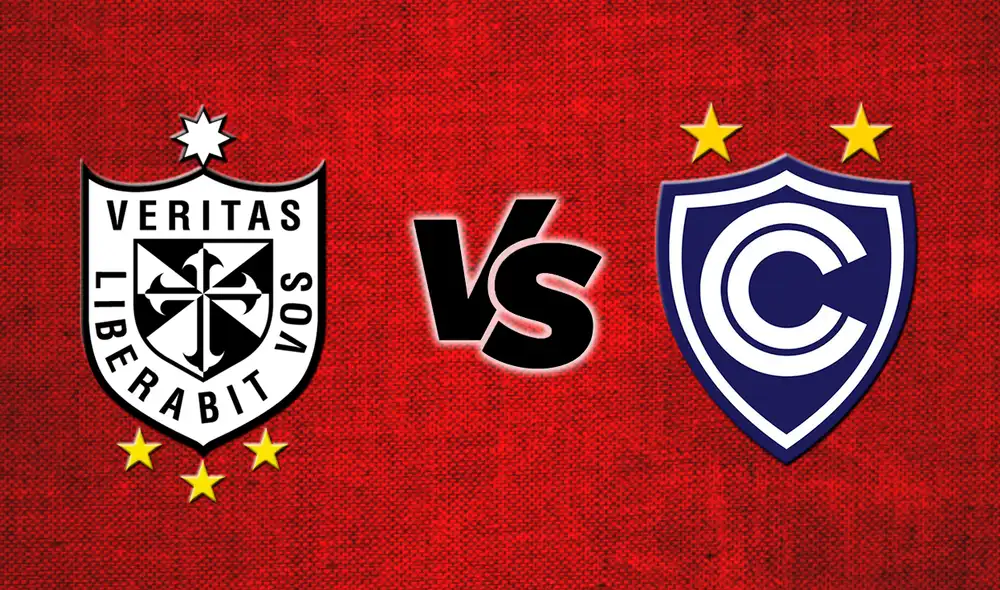 San Martín y Cienciano se enfrentan en el Estadio Monumental. Foto: composición San Martín y Cienciano se enfrentan en el Estadio Monumental. Foto: composición