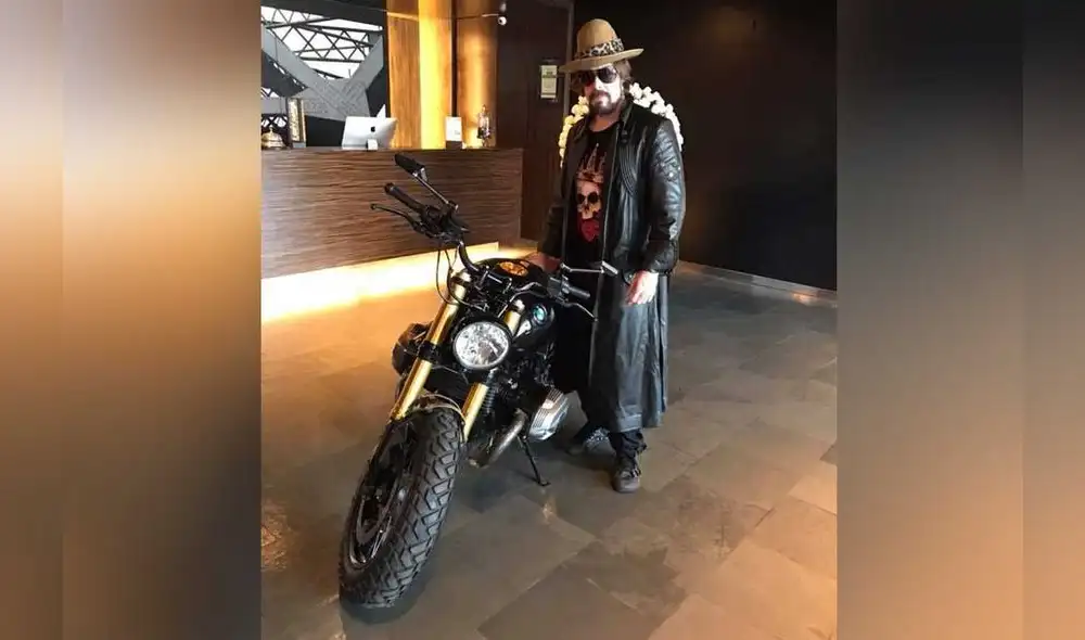 Dross habla acerca de la posible Tercera Guerra Mundial y sus palabras calman a miles [VIDEO]