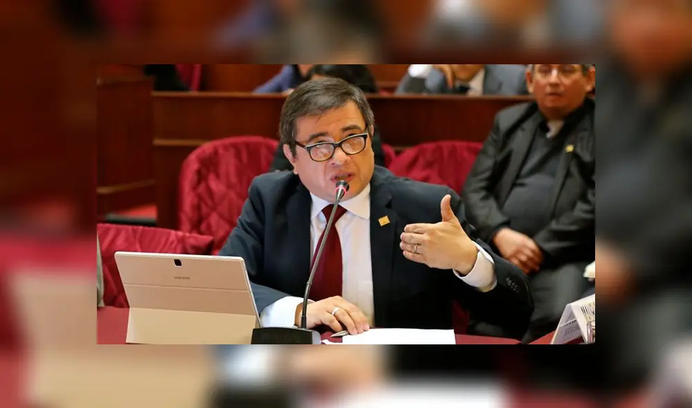 Jefe de la ONPE admite “mal manejo” en inscripción de partido ‘Podemos’