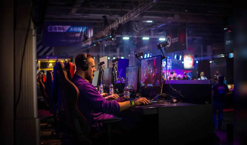 El 76% de hombres en Perú juega videojuegos al menos una vez por semana