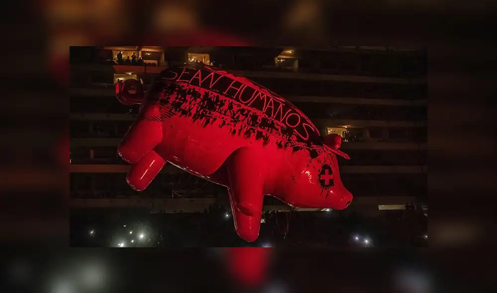 Carloncho y Roger Waters: tras polémica frase de locutor, productora emite mensaje