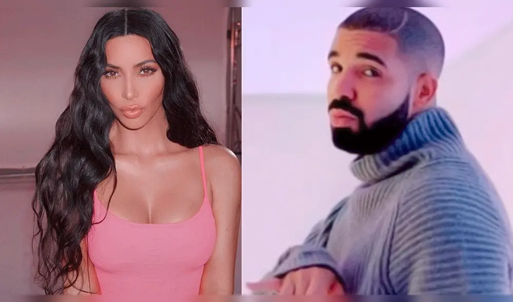 Kim Kardashian encara a Drake en Twitter tras amenazas a su familia [FOTOS]
