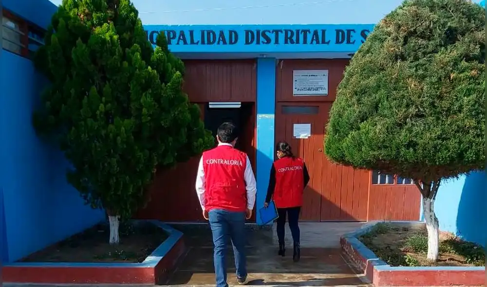 Áncash Contraloría Samanco gratificaciones Áncash Contraloría Samanco gratificaciones