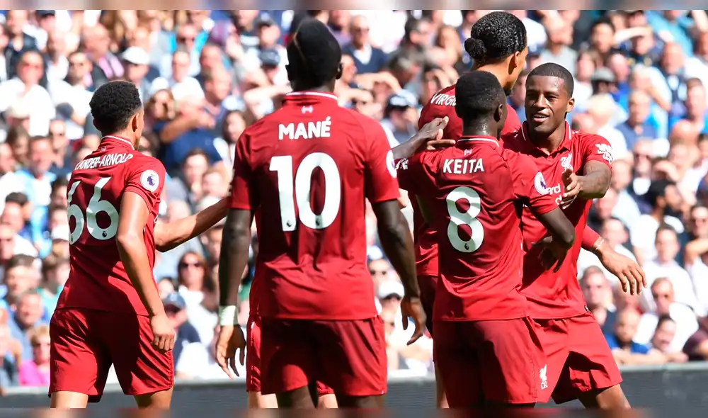 Liverpool venció al Wolves pero no le alcanzó para campeonar en la Premier League [RESUMEN]
