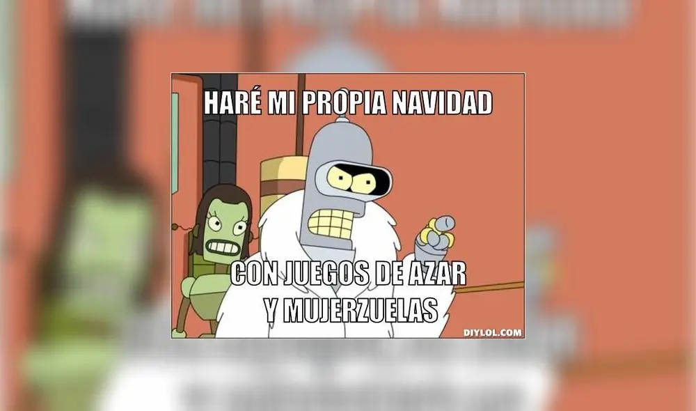Mira y comparte los mejores memes de Navidad que se viralizaron en redes sociales [FOTOS]