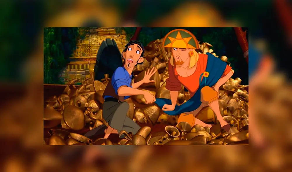 Películas y series que mencionan al Perú Películas y series que mencionan al Perú