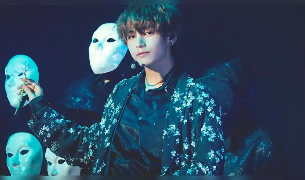 BTS: durante los conciertos del grupo, Taehyung presentó su canción en solitario "Intro: Singularity".