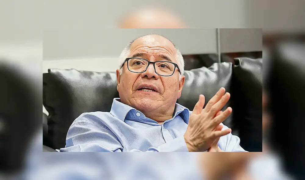 Legalidad. "Establecemos criterios para dar un juicio justo y razonable", dice César San Martín.