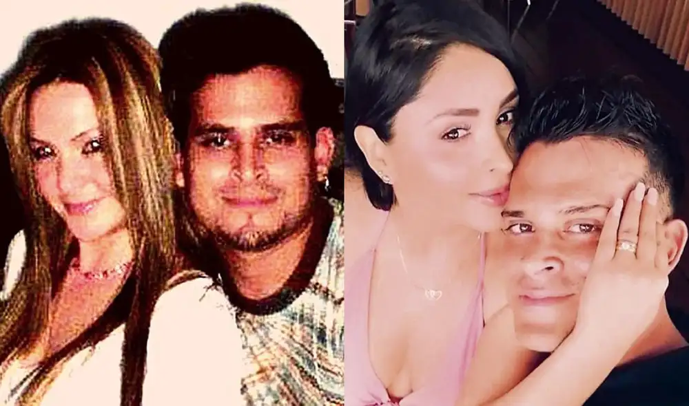 Christian Dominguez es un hombre 'libre'. Foto: composición LR/archivo/Instagram