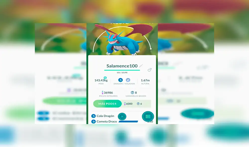 Pokémon GO: derrota a Latios con la lista de mejores pokémon y ataques [FOTOS]
