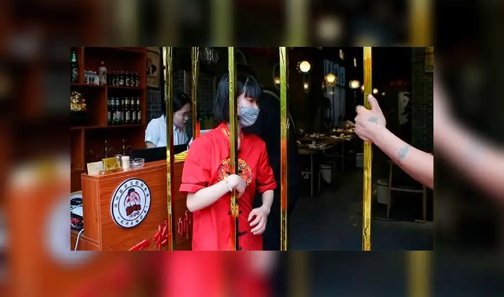 El restaurante chino donde puedes comer gratis si eres delgado