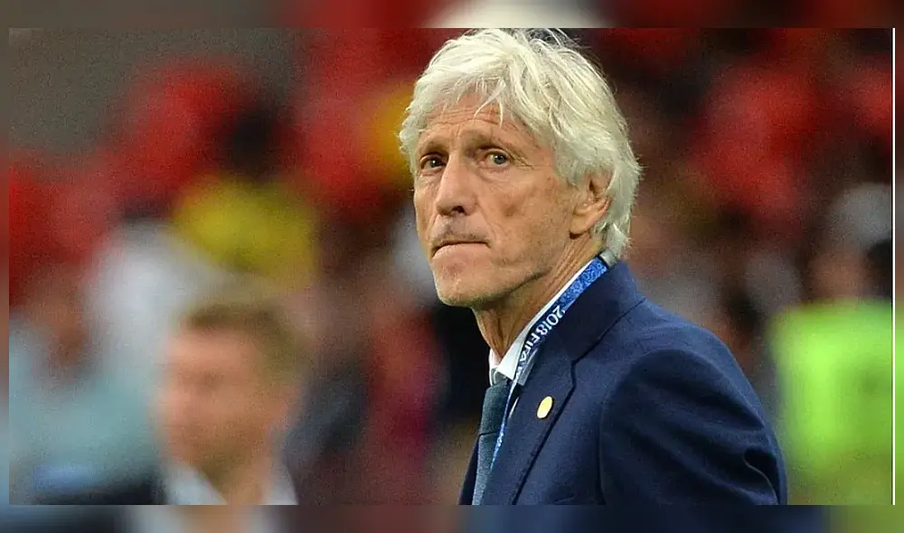 José Néstor Pékerman.