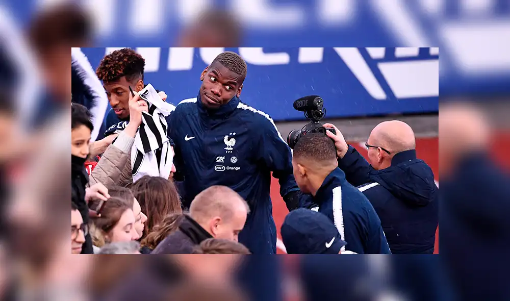  Real Madrid: Los caprichos del jugador Paul Pogba para aceptar fichaje