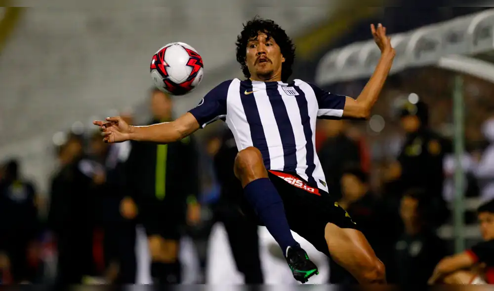 Alianza Lima pierde a Óscar Vílchez para la temporada 2019 Alianza Lima pierde a Óscar Vílchez para la temporada 2019