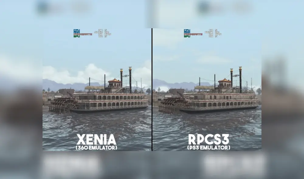 Emulación de PlayStation 3 crece a pasos agigantados con uno de los juegos más complicados [VIDEO]