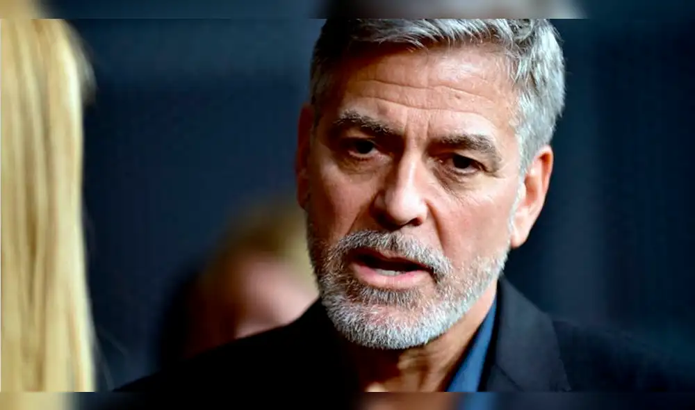 Meghan Markle y el príncipe Harry: George Clooney no quiere ser el padrino del 'baby Sussex'